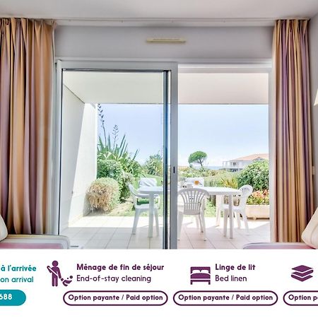 Appartement Avec Jardin Partage Pour 4 Les Sables-dʼOlonne Eksteriør bilde