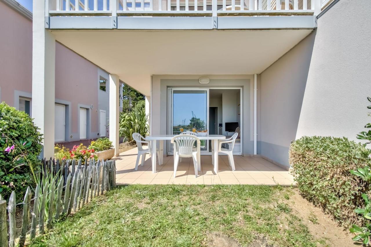 Appartement Avec Jardin Partage Pour 4 Les Sables-dʼOlonne Eksteriør bilde