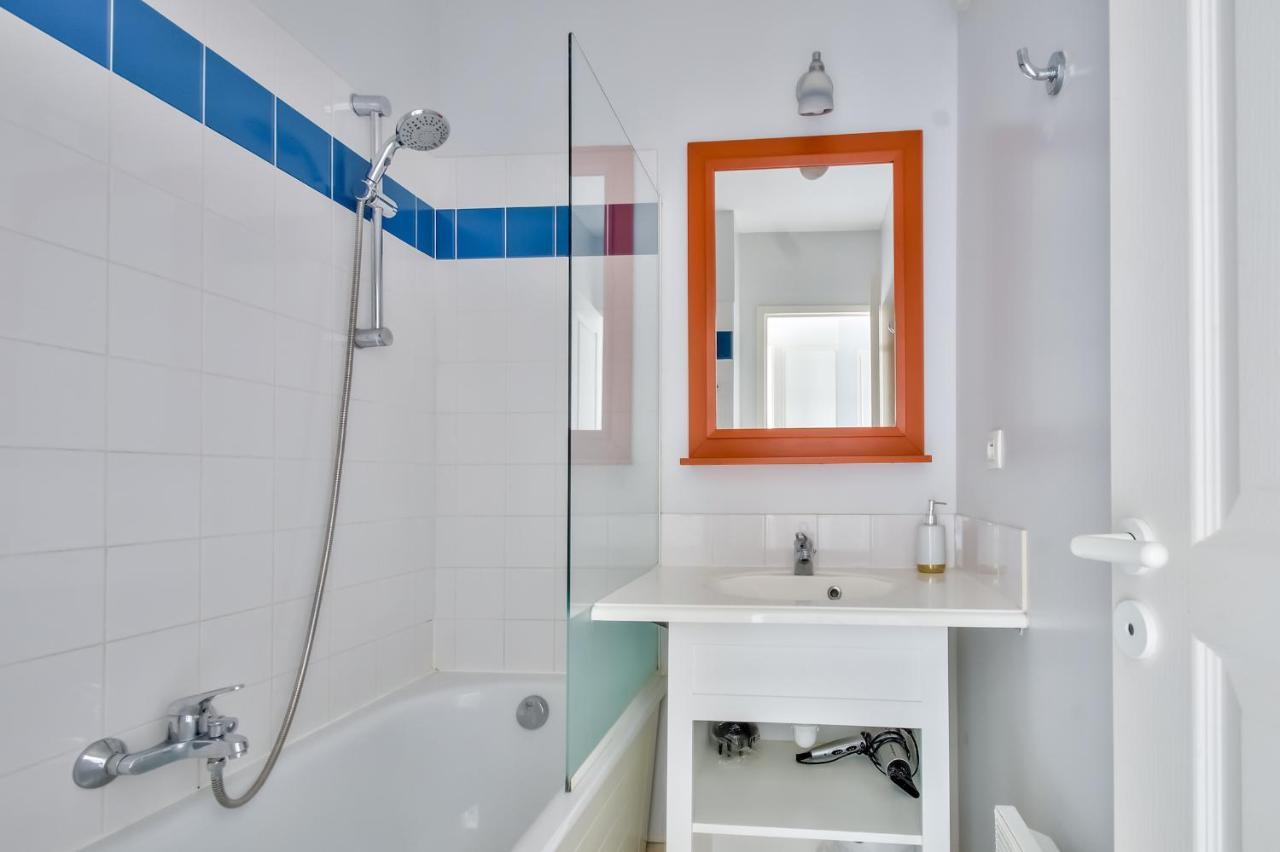 Appartement Avec Jardin Partage Pour 4 Les Sables-dʼOlonne Eksteriør bilde