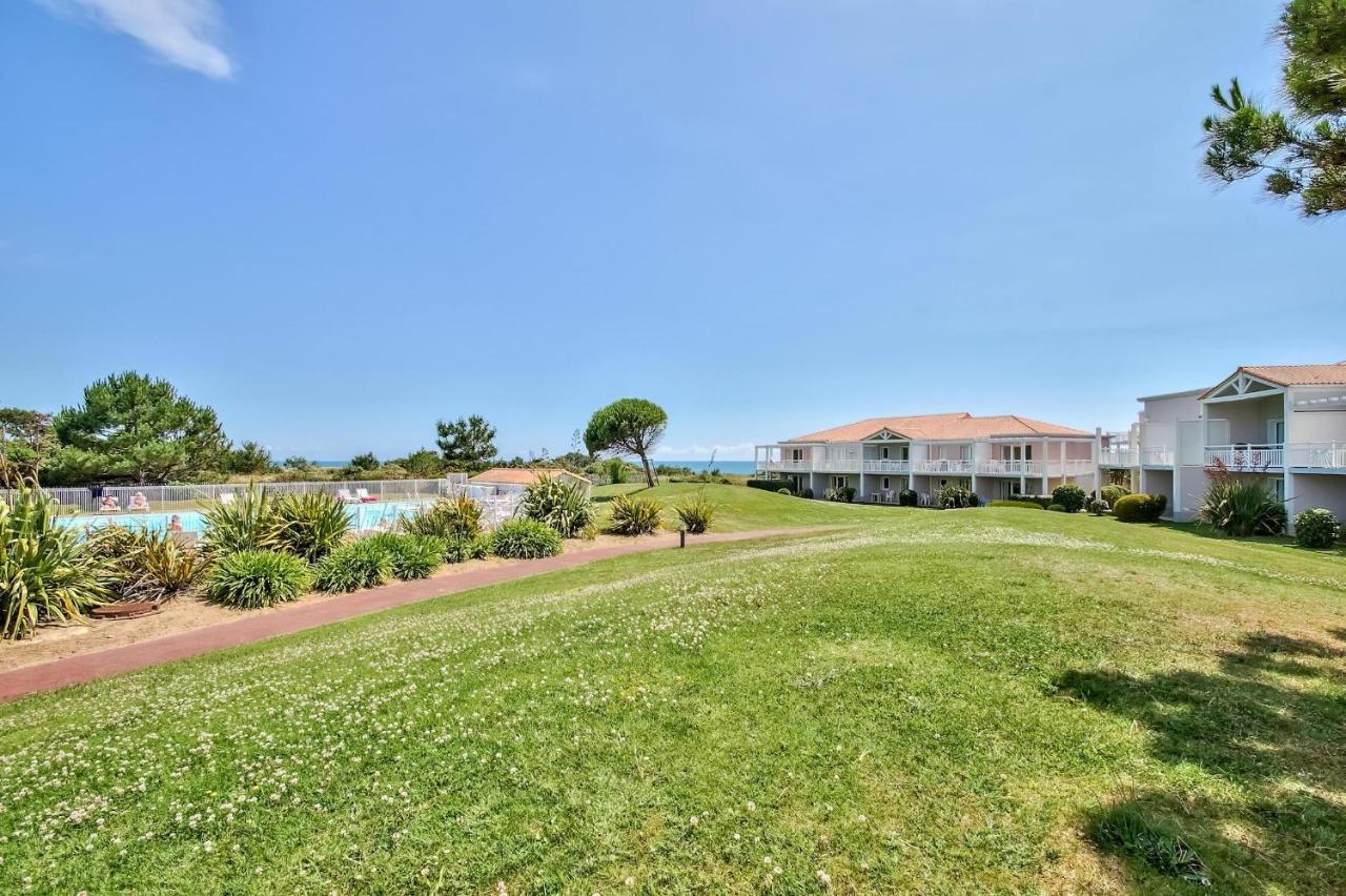 Appartement Avec Jardin Partage Pour 4 Les Sables-dʼOlonne Eksteriør bilde