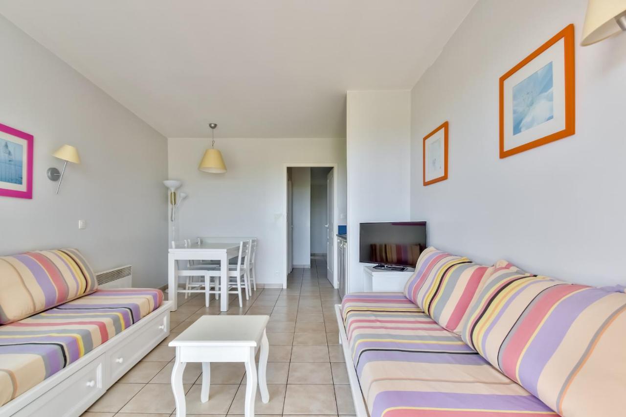 Appartement Avec Jardin Partage Pour 4 Les Sables-dʼOlonne Eksteriør bilde