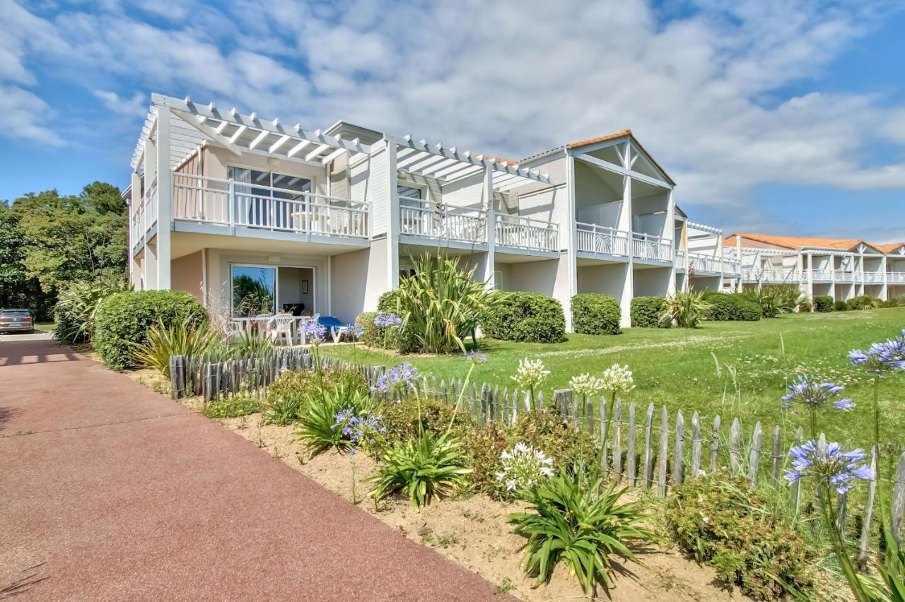 Appartement Avec Jardin Partage Pour 4 Les Sables-dʼOlonne Eksteriør bilde