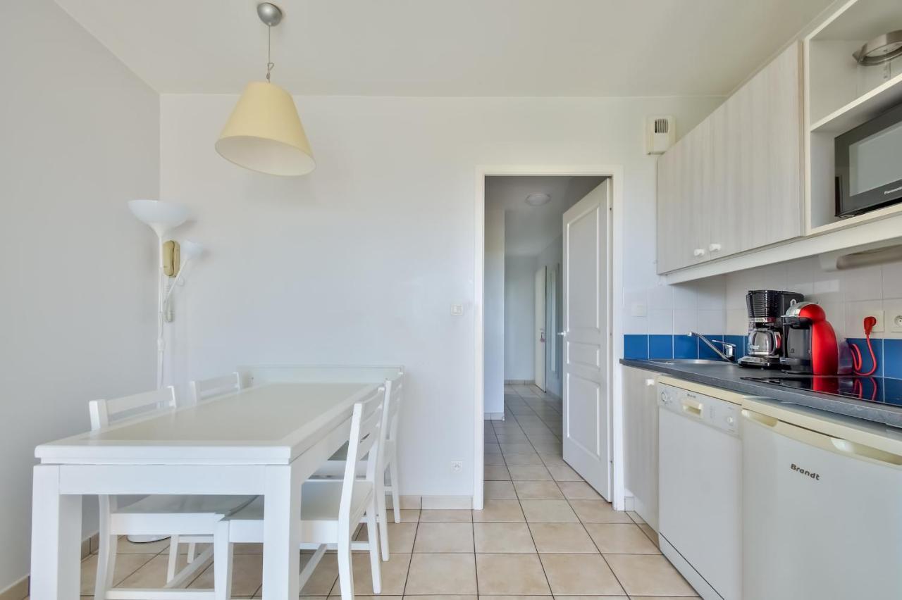 Appartement Avec Jardin Partage Pour 4 Les Sables-dʼOlonne Eksteriør bilde