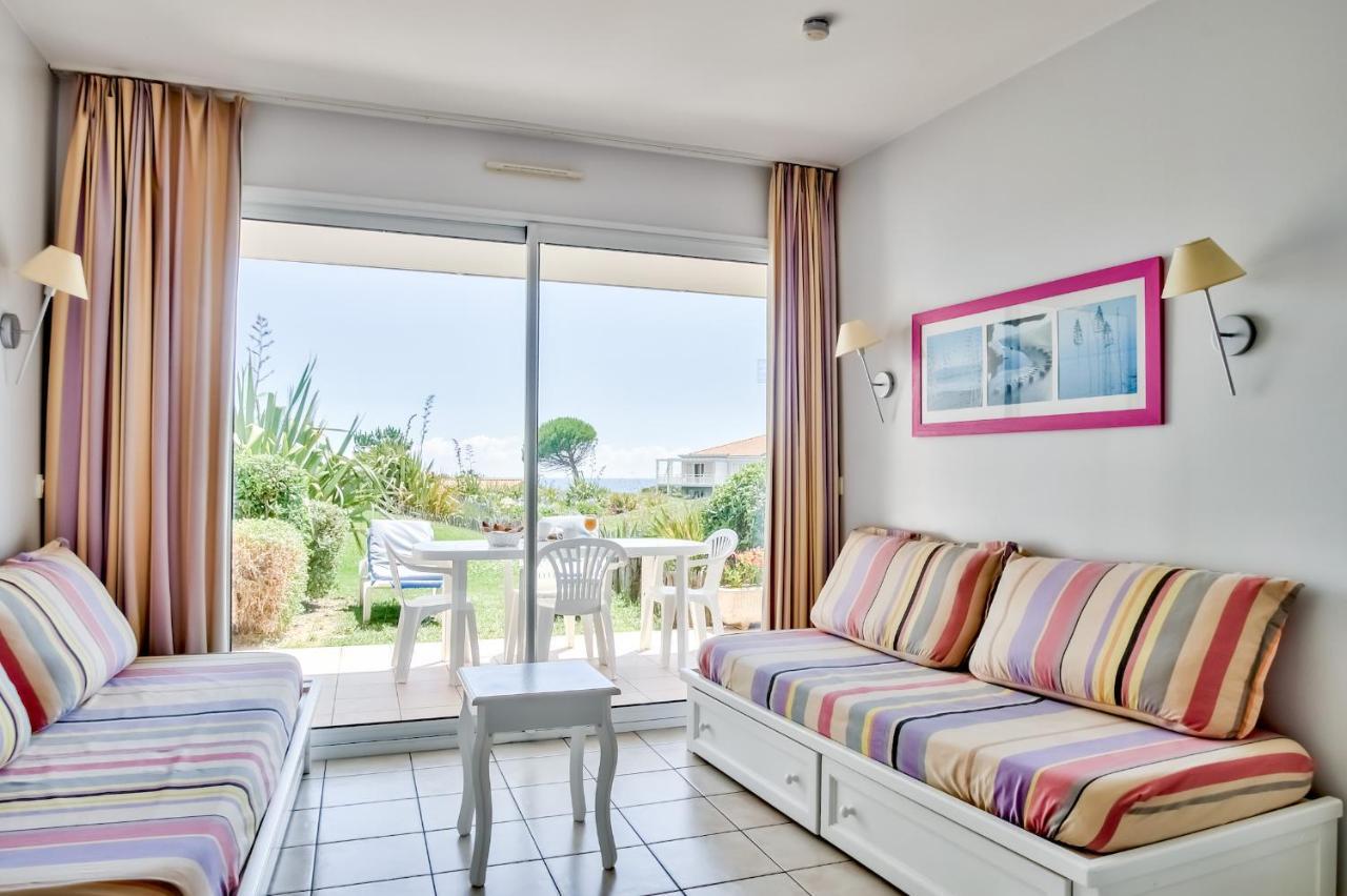 Appartement Avec Jardin Partage Pour 4 Les Sables-dʼOlonne Eksteriør bilde
