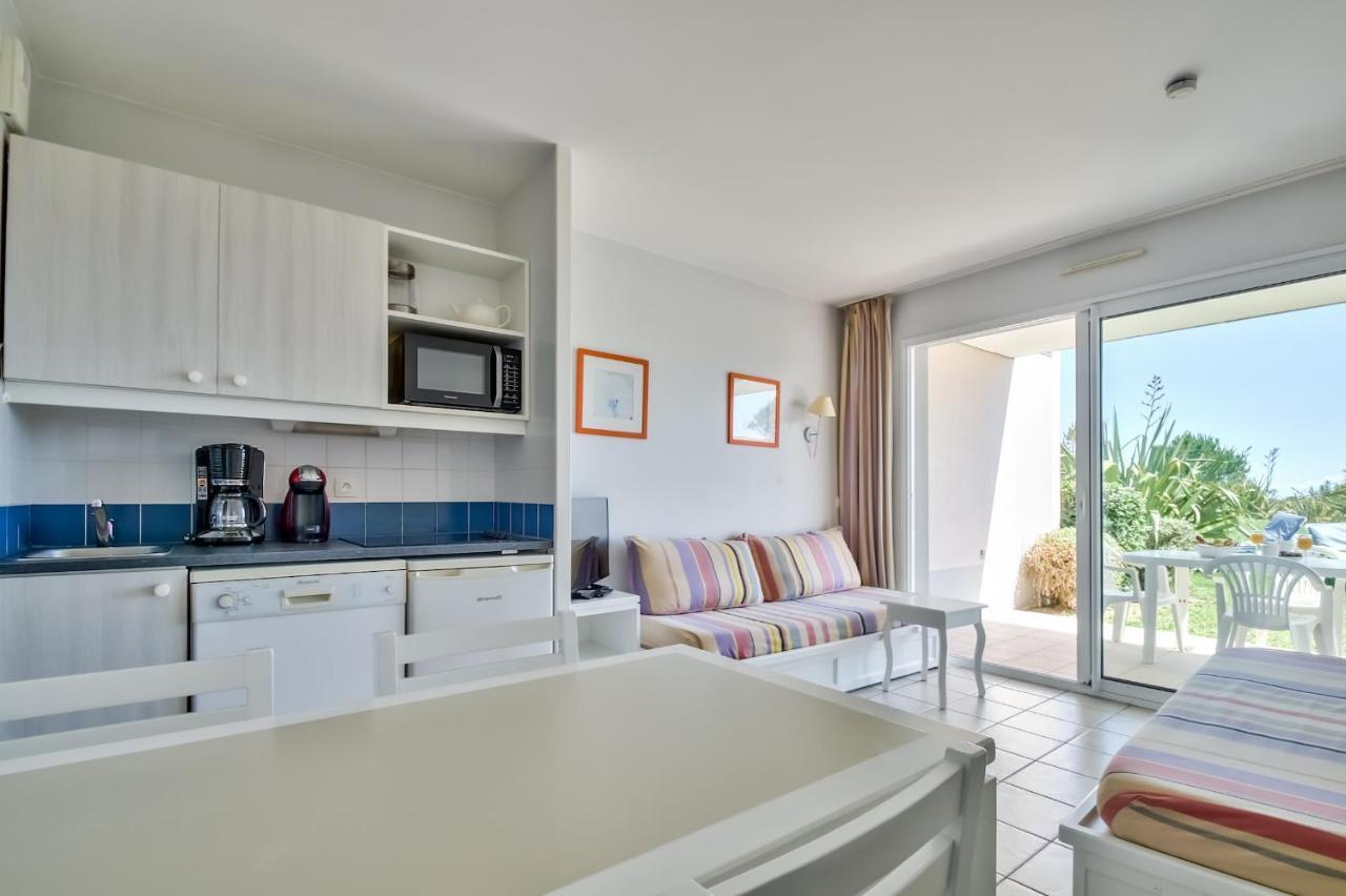 Appartement Avec Jardin Partage Pour 4 Les Sables-dʼOlonne Eksteriør bilde